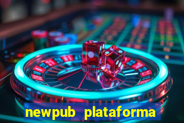 newpub plataforma de jogos
